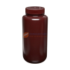 2106-0004,棕色塑料瓶 HDPE 125ml