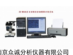 ZC-MIAS型全自動金相分析系統(tǒng)，金相顯微鏡，金相組織分析