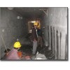 水电站地下厂房墙壁堵漏-墙壁维护伸缩缝堵漏
