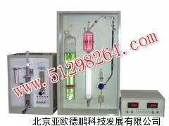 DP-CS203型碳硫分析仪/碳硫分析器