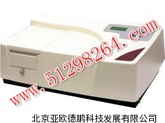 紫外可见分光光度计/可见分光光度计/分光光度计