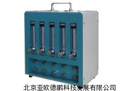 气体报警仪调校检定装置/便携式气体检测仪检定装置