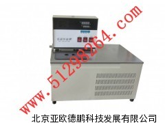 卧式低温恒温槽/低温恒温槽