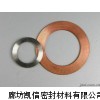 不锈钢齿形垫,覆石墨金属齿形垫,金属齿形组合垫