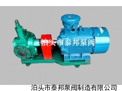 泊泰邦YHB齒輪潤滑油泵,YHB300-0.6L