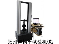 伺服式材料试验机，电子拉力试验机厂家