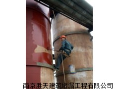 煙臺鋼結構防腐工程施工