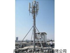 淮北信号塔新建/维护