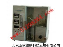 减压馏程测定仪/馏程测定器/石油产品馏程测定仪