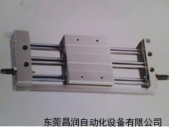 SMC磁偶式無桿氣缸,smc氣缸選型手冊