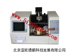 DP-SYD-3536D全自动开口闪点试验器