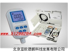 便携式电导率/溶解氧仪/电导率/溶解氧仪