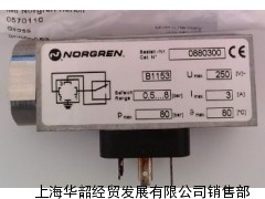 NORGREN诺冠压力开关现货