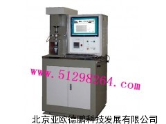 微机控制立式摩擦磨损试验机
