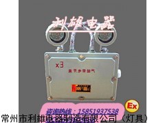 BFC8185大功率防爆燈  LED雙頭防爆燈