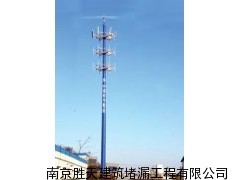 濟(jì)南信號(hào)鐵塔新建/防腐