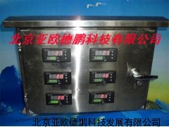 DPMJ-ZW型碎煤机振动、温度监控仪