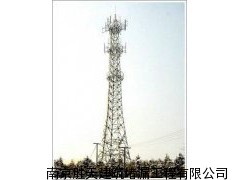 德州信號鐵塔新建/防腐