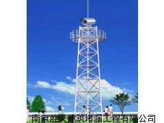 无锡信号铁塔新建/防腐