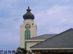 供应康巴丝高性能精美电子建筑塔钟
