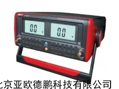 数字交流毫伏表