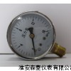 耐震壓力表 Y-60N  0-25MPa  M14*1.5