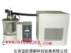 DP—209轻质石油浊点结晶点测定仪