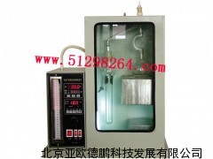 DP—110石油产品真空蒸馏测定仪