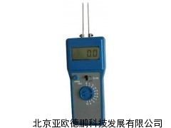 纱线水分仪/纺织水分仪/针式水分测定仪