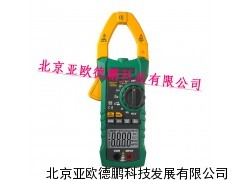 真有效值交直流钳表/交直流钳表