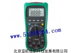 自动量程数字多用表/数字多用表