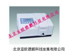 DP-752紫外可见分光光度计/可见分光光度计