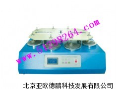 织物马丁代尔耐磨仪/织物耐磨仪