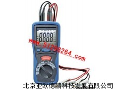 四线低电阻测量仪/电阻测试仪/电阻测定仪