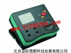 数字式接地电阻测试仪/数显接地电阻仪