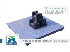 太原有5000千克防爆电子秤，本安防爆地磅秤原理