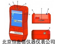 混凝土裂缝测宽仪HAQF-1