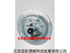 真空电接点压力表/电接点压力表