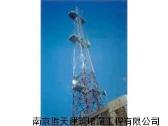 佛山信号铁塔新建/防腐