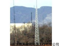 唐山信号铁塔新建/防腐