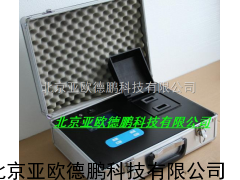 参数水质分析仪（全中文菜单）/多参数水质分析仪