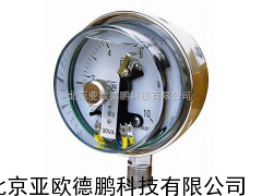 不锈钢耐震电接点压力表