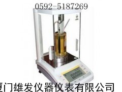 JA2003J橡胶密度计, JA2003J千分位电子密度天平