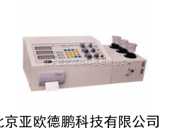 微机多元素自动分析/多元素分析