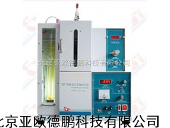 减压蒸馏测定器/石油产品减压蒸馏测定器/