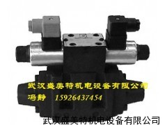 D81VW004C1NTW美国PARKER派克电磁换向阀