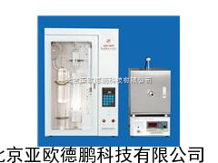 微机碳硫自动分析仪/碳硫分析仪