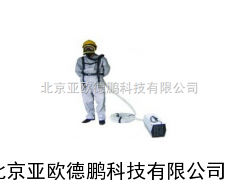 电动送风长管呼吸器/防毒面具/两人用呼吸器