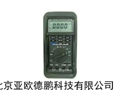 DP-YF-3700A数位三用电表