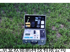 土壤养分测试仪/多功能土壤测试仪